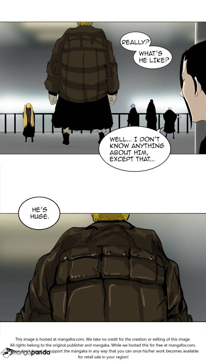 Tower of God Chapter 208 image 04
